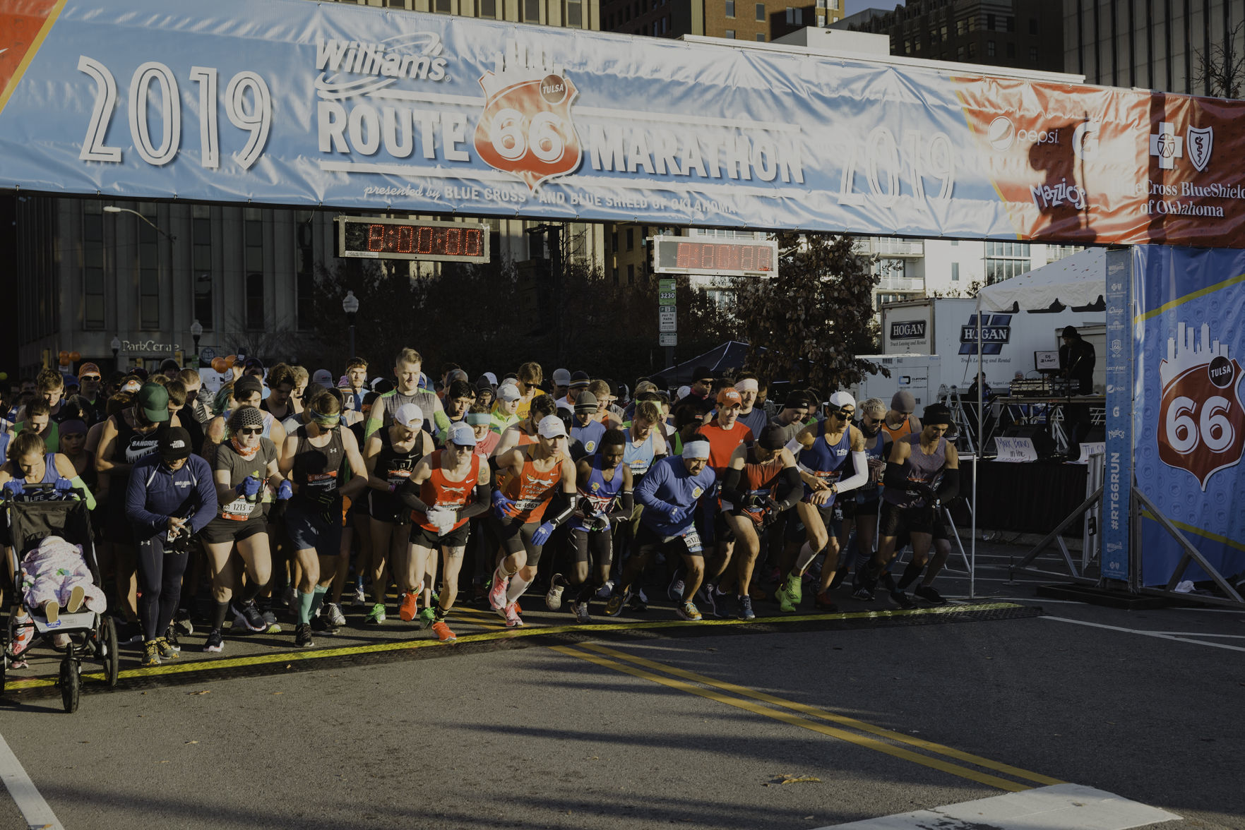 Route 66 Marathon